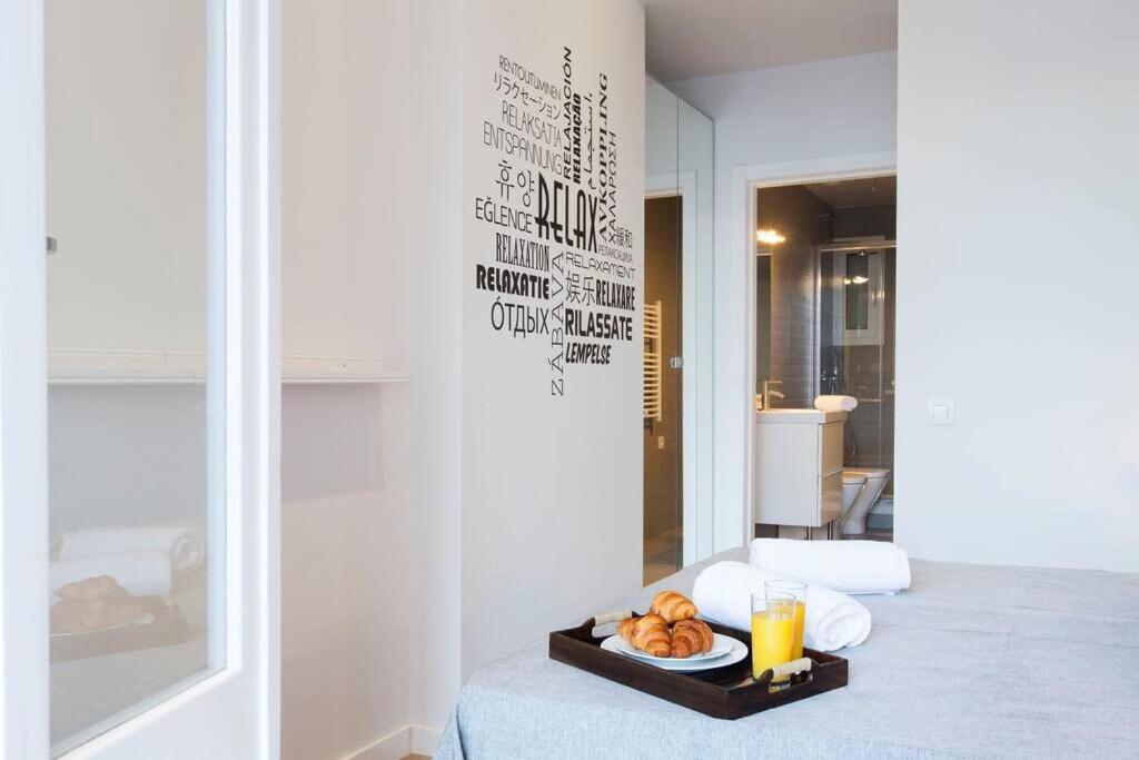 Perfectly Located 4Bed 4Bath Apartment In Barcelona 3 1 Экстерьер фото
