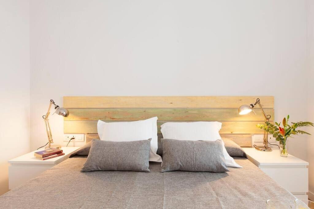 Perfectly Located 4Bed 4Bath Apartment In Barcelona 3 1 Экстерьер фото
