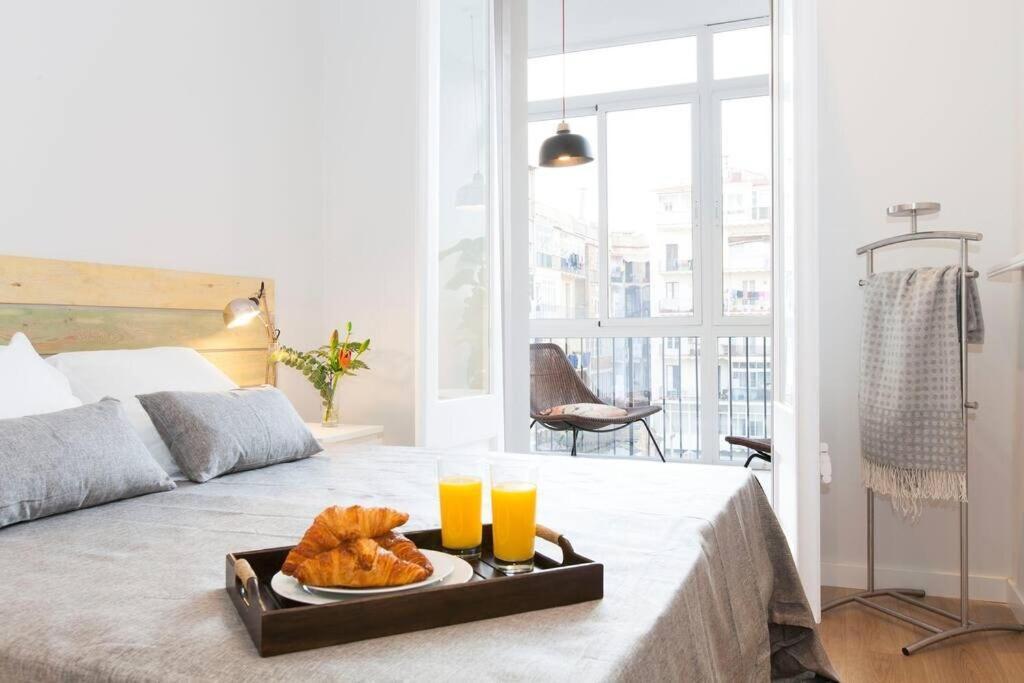 Perfectly Located 4Bed 4Bath Apartment In Barcelona 3 1 Экстерьер фото